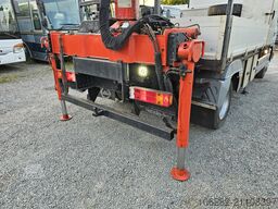 Mercedes-Benz 817/42AT7 Palfinger PK 5000 B Werkstatt