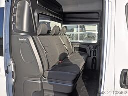 Fiat Ducato F5267 L3H2 Dubbele Cabine 3,5T – 2.2 Die...