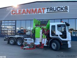Volvo FE 280 Euro 6 VDL Translift zijlader