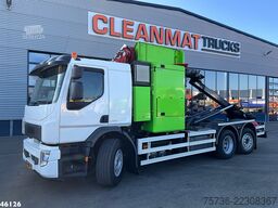 Volvo FE 280 Euro 6 VDL Translift zijlader