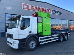Volvo FE 280 Euro 6 VDL Translift zijlader