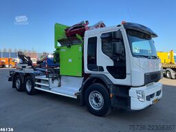 Volvo FE 280 Euro 6 VDL Translift zijlader