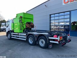 Volvo FE 280 Euro 6 VDL Translift zijlader