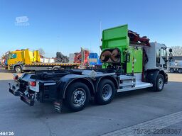 Volvo FE 280 Euro 6 VDL Translift zijlader
