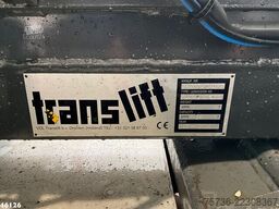 Volvo FE 280 Euro 6 VDL Translift zijlader