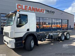 Volvo FE 280 Euro 6 Chassis Cabine Just 207.553 km!