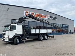 Volvo FM 480 Hiab 32 Tonmeter laadkraan Just 95.331 km!