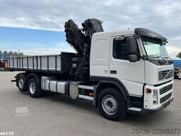 Volvo FM 480 Hiab 32 Tonmeter laadkraan Just 95.331 km!
