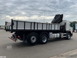 Volvo FM 480 Hiab 32 Tonmeter laadkraan Just 95.331 km!
