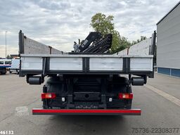 Volvo FM 480 Hiab 32 Tonmeter laadkraan Just 95.331 km!