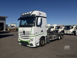 Mercedes-Benz Actros 2545 6x2 BDF / Swiss-Vehicle