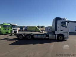 Mercedes-Benz Actros 2545 6x2 BDF / Swiss-Vehicle