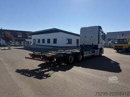 Mercedes-Benz Actros 2545 6x2 BDF / Swiss-Vehicle