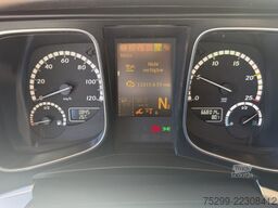 Mercedes-Benz Actros 2545 6x2 BDF / Swiss-Vehicle