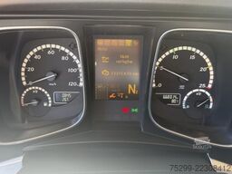 Mercedes-Benz Actros 2545 6x2 BDF / Swiss-Vehicle