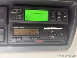 Renault Midlum 270.14 L 4x2 Kühlkoffer / HB / Swiss-Vehicle