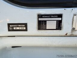 Renault Midlum 270.14 L 4x2 Kühlkoffer / HB / Swiss-Vehicle
