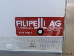 Renault Midlum 270.14 L 4x2 Kühlkoffer / HB / Swiss-Vehicle