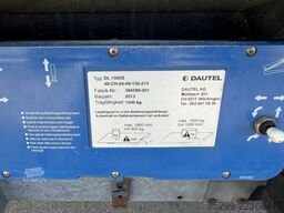 Renault Midlum 270.14 L 4x2 Kühlkoffer / HB / Swiss-Vehicle