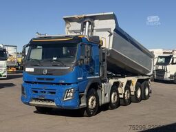  FMX-500 10x4R Rückwärtskipper / Swiss-Vehicle