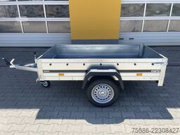 Martz Basic 200 Tieflader PKW-Anhänger