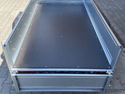 Martz Basic 200 Tieflader PKW-Anhänger