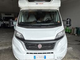 2024 Fiat Ducato Etrusco | Automático Totalmente equipado