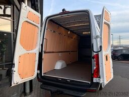 Mercedes-Benz Sprinter 319 CDI 4325 Klima Kamera AHK LED