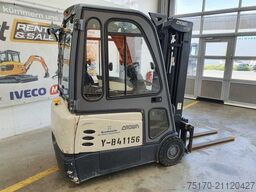 Crown SCT6020-1.3 /Triplex: 4.30m /Batterie 2020