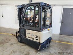 Crown SCT6020-1.3 /Triplex: 4.30m /Batterie 2020