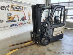 Crown SCT6020-1.3 /Triplex: 4.30m /Batterie 2020