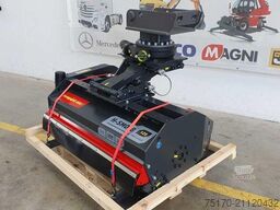 Seppi M. H-SMO-B 125 / Vario Flow / Drehmotor