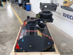 Seppi M. H-SMO-B 125 / Vario Flow / Drehmotor