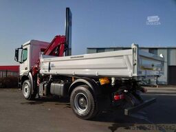 Mercedes-Benz Arocs 1832 KK 4x2 Kipper+Kran Fassi F120+Funk