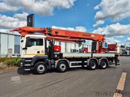 MAN TGS 35.360 8x4 BB Gormach 91000 TECH Funk