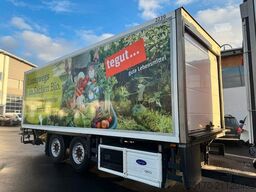 Schmitz Cargobull Carrier Supra 950U LBW 2.000kg Durchlade SAF