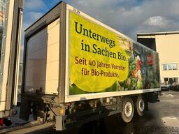 Schmitz Cargobull Carrier Supra 950U LBW 2.000kg Durchlade SAF