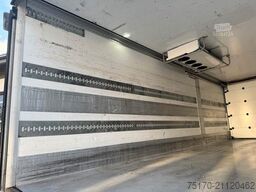 Schmitz Cargobull Carrier Supra 950U LBW 2.000kg Durchlade SAF