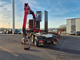 Mercedes-Benz Arocs 3351 LS 6x6 Palfinger S260Z96 Y Crane