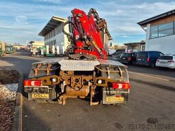 Mercedes-Benz Arocs 3351 LS 6x6 Palfinger S260Z96 Y Crane