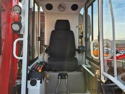 Mercedes-Benz Arocs 3351 LS 6x6 Palfinger S260Z96 Y Crane