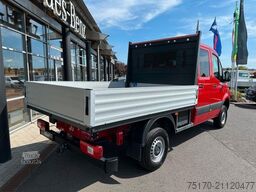 Mercedes-Benz Sprinter 319 CDI 4x4 DoKa Klima AHK3,5to