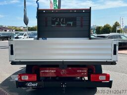 Mercedes-Benz Sprinter 319 CDI 4x4 DoKa Klima AHK3,5to