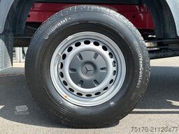 Mercedes-Benz Sprinter 319 CDI 4x4 DoKa Klima AHK3,5to