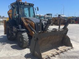 Case 580 ST