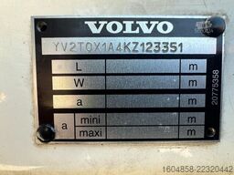Volvo FL 250 / NL TRUCK / EURO 6 / AUTOMAAT / AIRCO /...