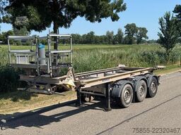 Schmitz Cargobull SGF*S3 20FT Kipper-Tipper-Kiep / 1x Lift-Axle /...