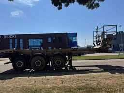 Schmitz Cargobull SGF*S3 20FT Kipper-Tipper-Kiep / 1x Lift-Axle /...