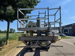 Schmitz Cargobull SGF*S3 20FT Kipper-Tipper-Kiep / 1x Lift-Axle /...