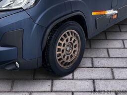 DETHLEFFS Globetrail 75K 640 EK Fiat